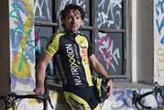 Neuzgang beim Team Nutrixxion: Steffen Radochla - Foto: Team Nutrixxion