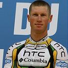 Bleibt bei HTC-Columbia: Mark Renshaw (HTC-Columbia) - Foto: Bolks