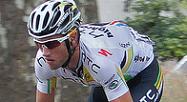 Schneller als Cavendish und Förster: Marc Renshaw (HTC-Highroad) - Foto Sjar Adona 