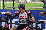 Luke Roberts bei der Tour of Britain 2007 - Foto: Paul Emmet 