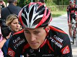 Portugiesischer Etappensieger in Liestal: Rui Costa (Caisse d’Epargne) - Foto: Paul Emmet