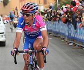 Mauro Santambrogio (Lampre) gewinnt Tre Valli Varesine- © Paul Emmet