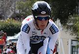 Neuer Zeitfahrmeister in Luxemburg: Andy Schleck (Saxo Bank) - Foto: Jeff Namba