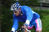 Sieger in Chatel: Simon Spilak (Lampre) - Foto: Kathy Quintelier 