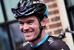 Sieger in Kuurne: Christopher Sutton (Team Sky) - Foto: Romina Mooren