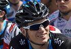 Etappensieger in Mannum: Ben Swift (Team Sky) - Foto: Jonathan Thompson
