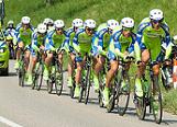 Schnellstes Team in Cuneo: Liquigas-Doimo - Foto: © Edward A. Madden / dotcycling.com