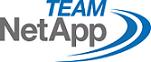 Logo: Team NetApp