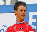 Milram-Kapitän für die 65. Vuelta: Niki Terpstra - Foto: Bolks