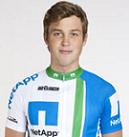 Tour-Tagebuch-Schreiber aus Italien: Timon Seubert (Team NetApp) - Foto: Team NetApp