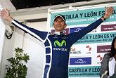 Sieger der 26. Kastilien-Rundfahrt: Xavier Tondo (Movistar)