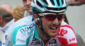 Vom Helfer zum Etappensieger: Jelle Vanendert (Omega Pharma-Lotto) - Foto: Sjar Adona