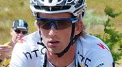 Mit Zwillingsbruder Martin von HTC-Highroad zu Quick Step: Peter Velits - Foto: Jeff Namba