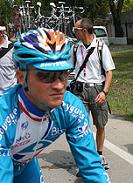 Thomas Voeckler (BBOX Bouygues Telecom) beim Giro d'Italia 2009 - Foto: © Paul Emmet
