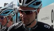 OP nach Fingerbruch: Jens Voigt (Leopard-Trek) - Foto: Kathy Quintelier