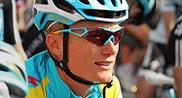 Hängt doch noch ein Jahr dran: Alexander Winokurow (Astana) - Foto: Romina Mooren