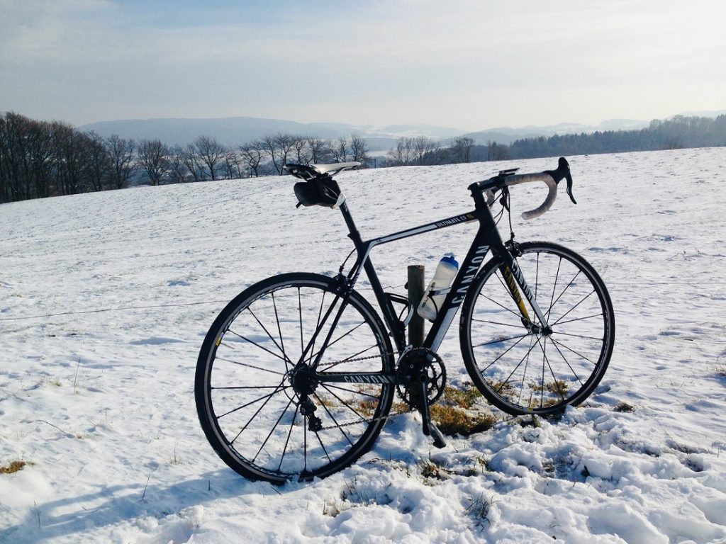 Radsport im Winter - Foto: radsportkompakt.de